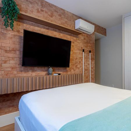 Palmas Experience - Apartamento Contemporaneo, Vista Serra, Na Quadra Do Shopping 외부 사진