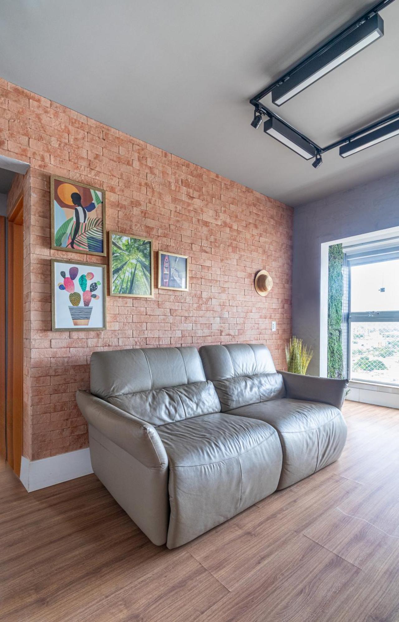 Palmas Experience - Apartamento Contemporaneo, Vista Serra, Na Quadra Do Shopping 외부 사진