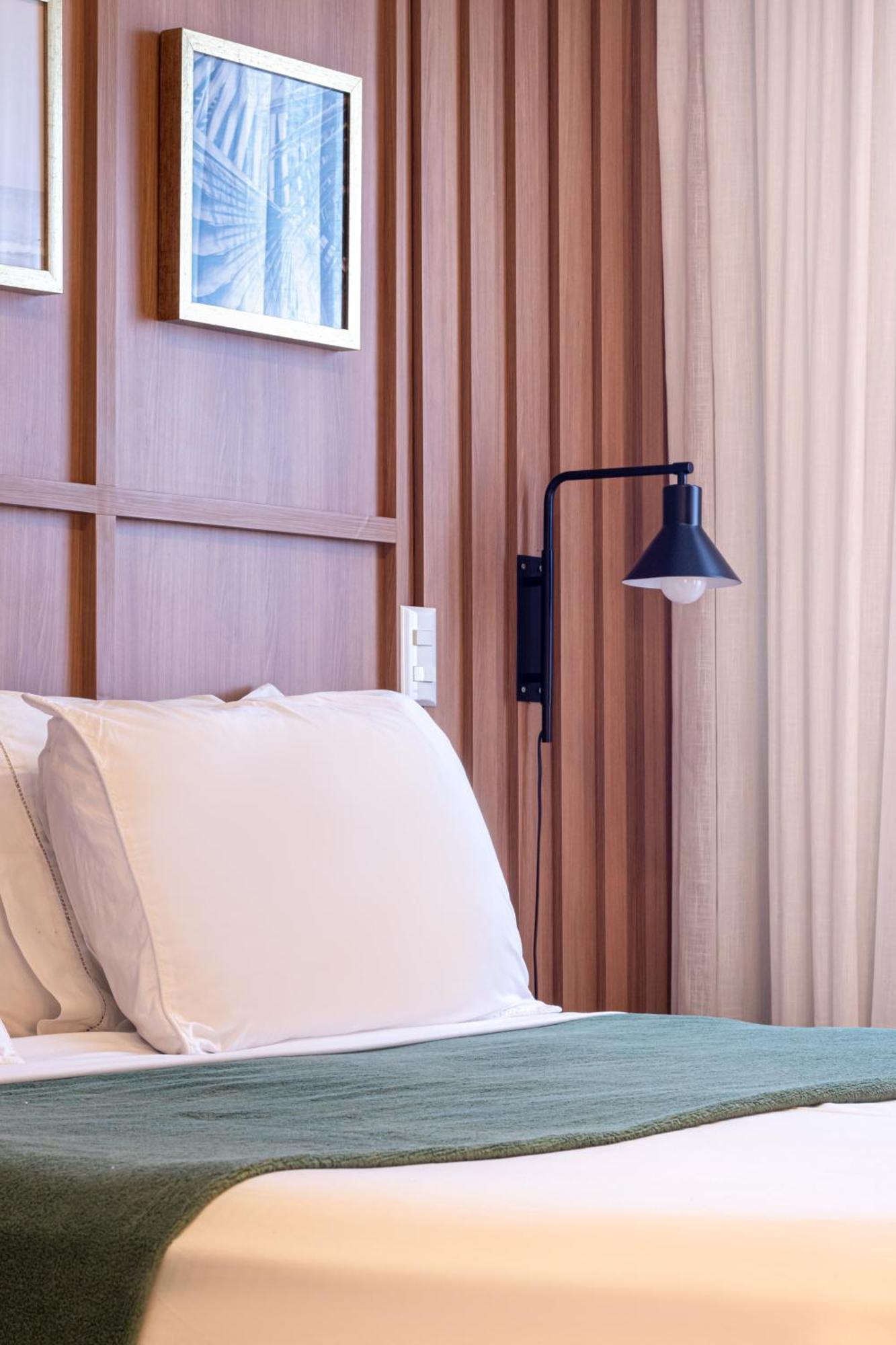 Palmas Experience - Apartamento Contemporaneo, Vista Serra, Na Quadra Do Shopping 외부 사진