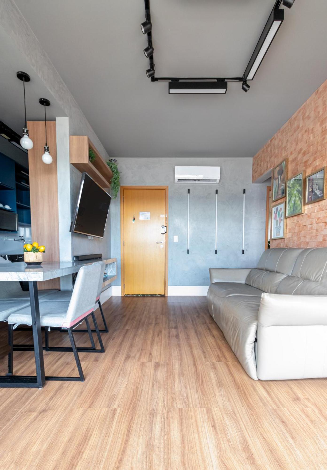 Palmas Experience - Apartamento Contemporaneo, Vista Serra, Na Quadra Do Shopping 외부 사진
