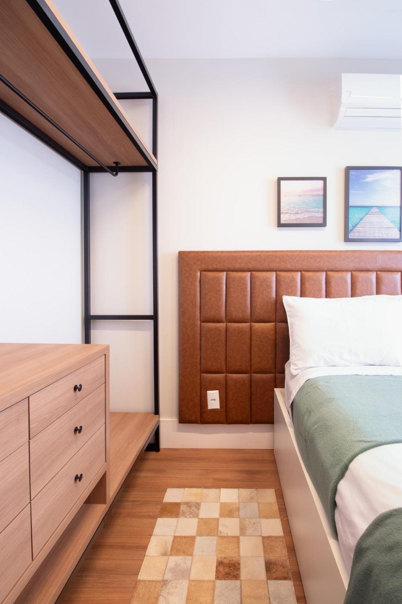 Palmas Experience - Apartamento Contemporaneo, Vista Serra, Na Quadra Do Shopping 외부 사진