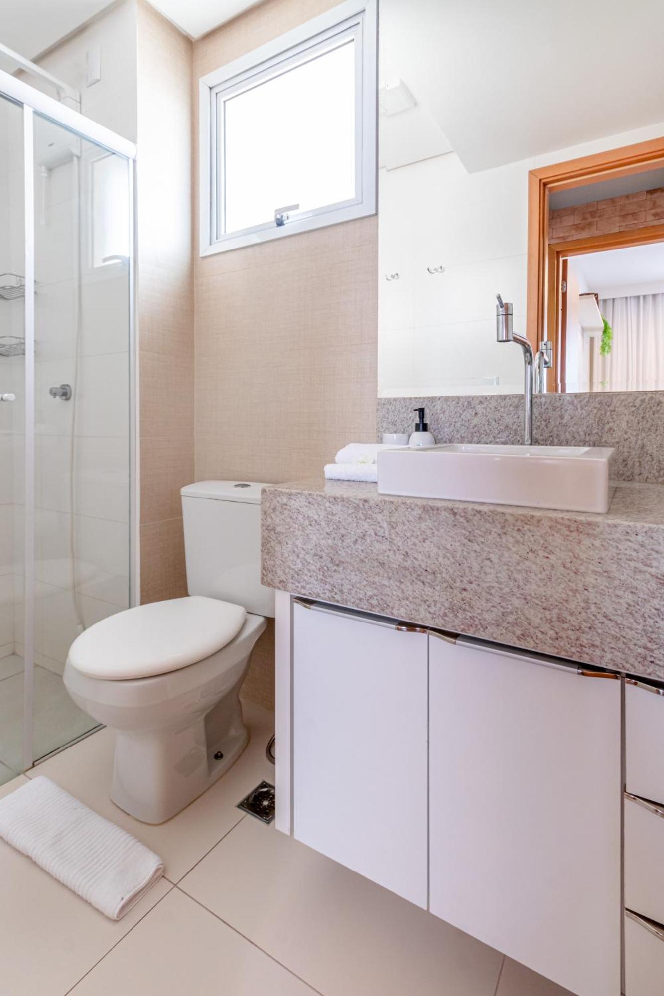 Palmas Experience - Apartamento Contemporaneo, Vista Serra, Na Quadra Do Shopping 외부 사진
