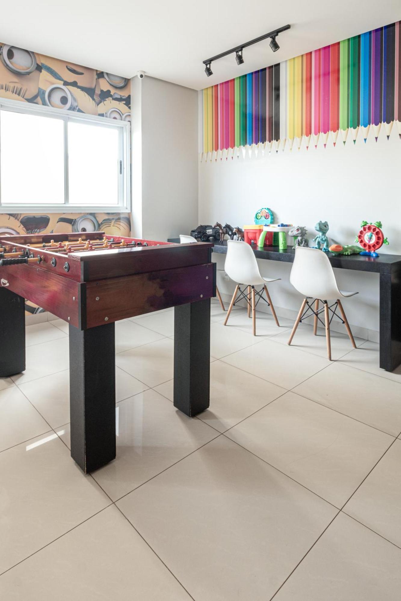 Palmas Experience - Apartamento Contemporaneo, Vista Serra, Na Quadra Do Shopping 외부 사진