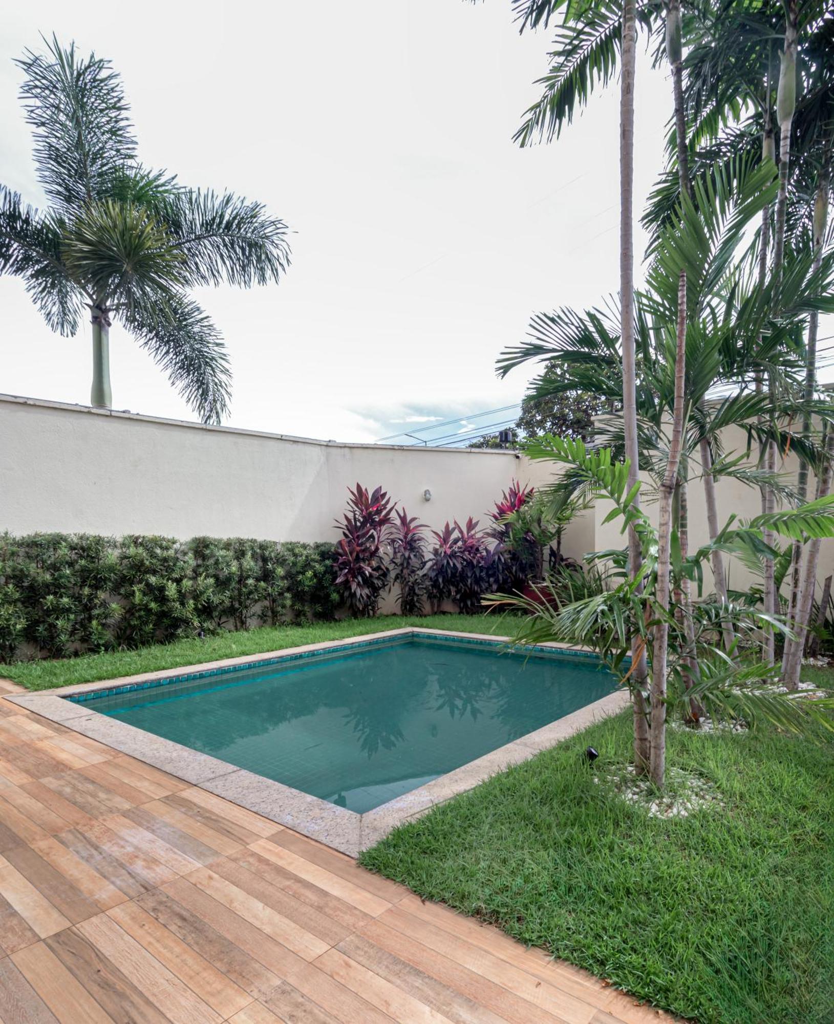 Palmas Experience - Apartamento Contemporaneo, Vista Serra, Na Quadra Do Shopping 외부 사진