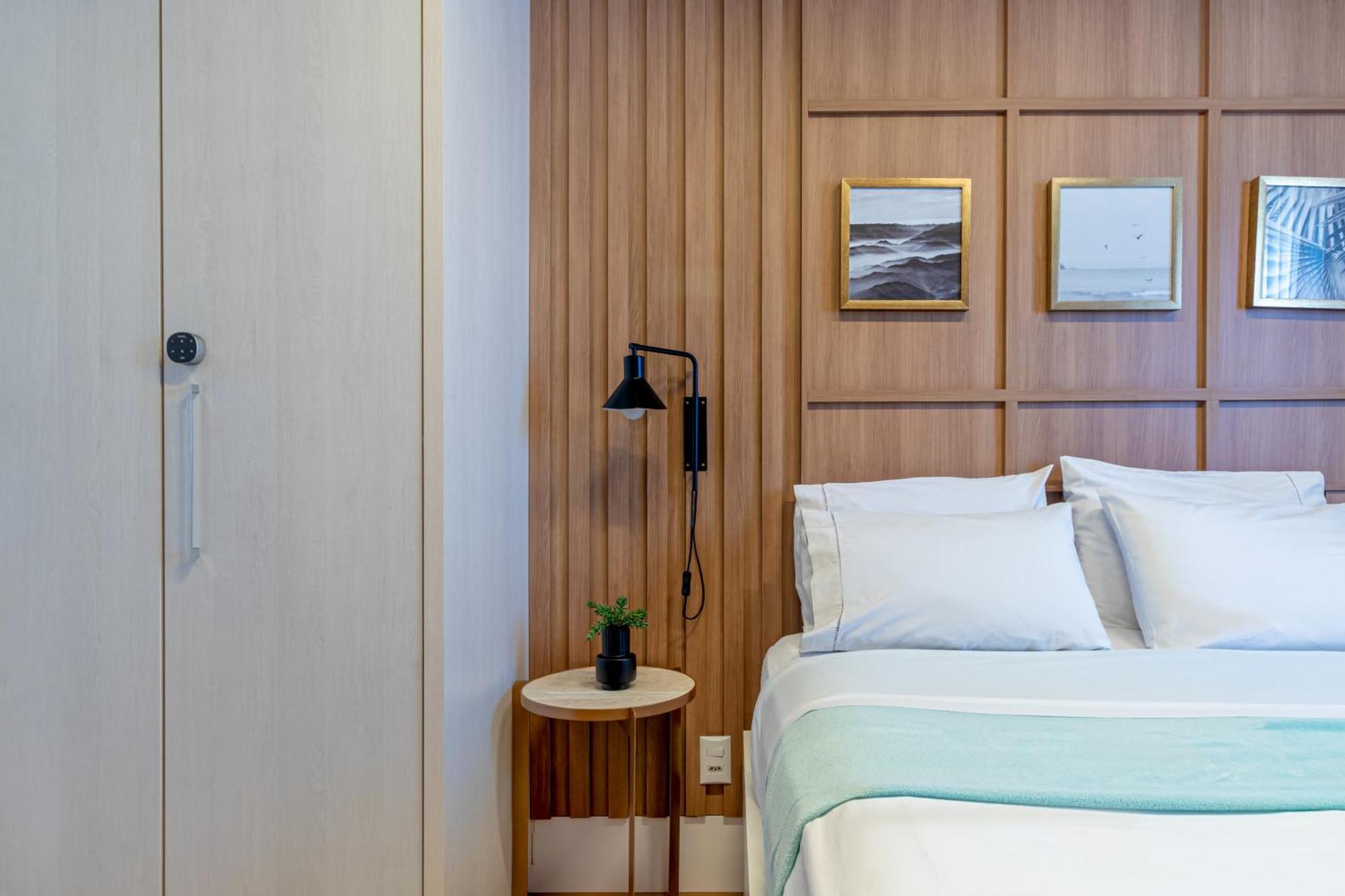 Palmas Experience - Apartamento Contemporaneo, Vista Serra, Na Quadra Do Shopping 외부 사진