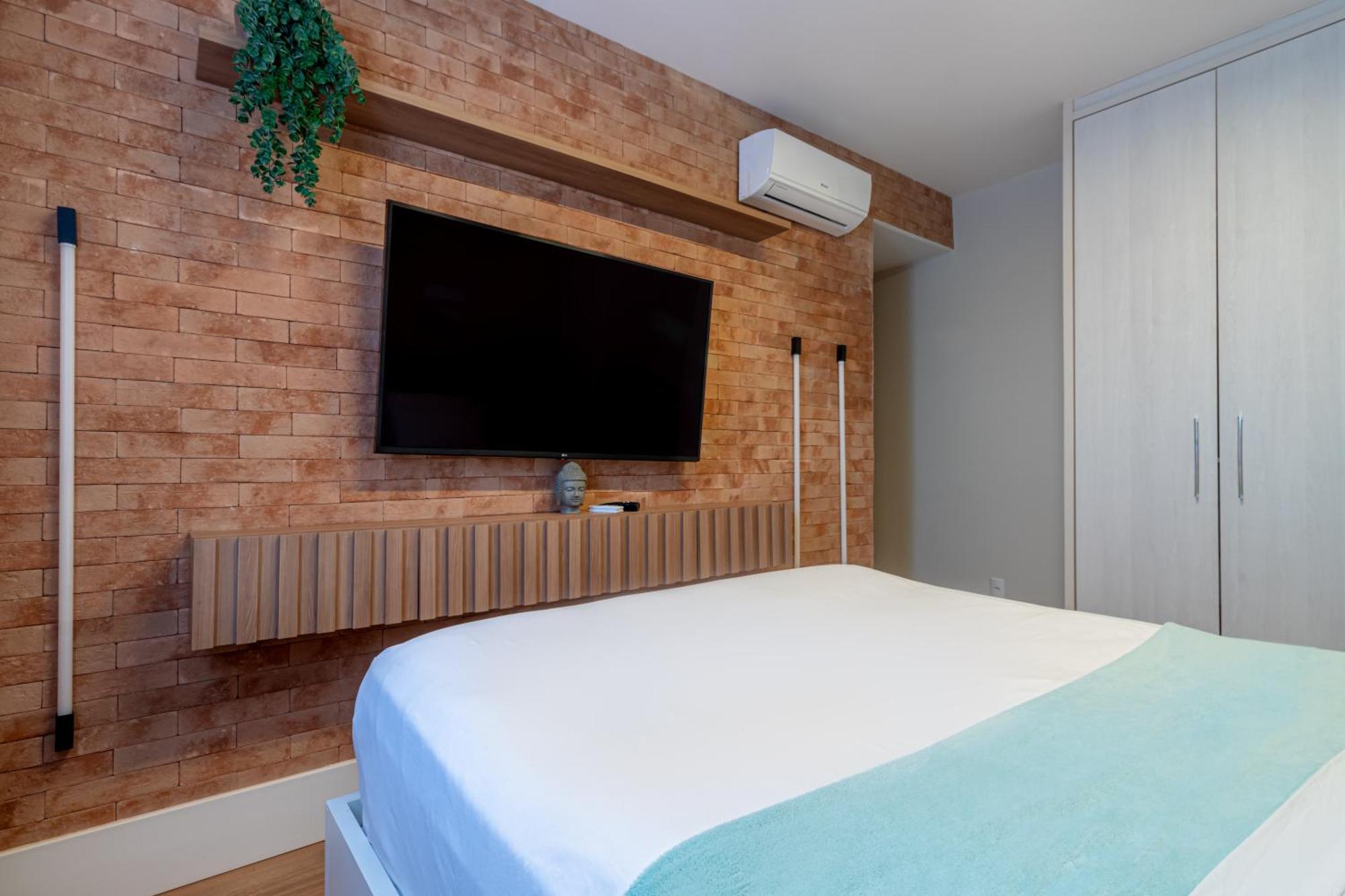 Palmas Experience - Apartamento Contemporaneo, Vista Serra, Na Quadra Do Shopping 외부 사진
