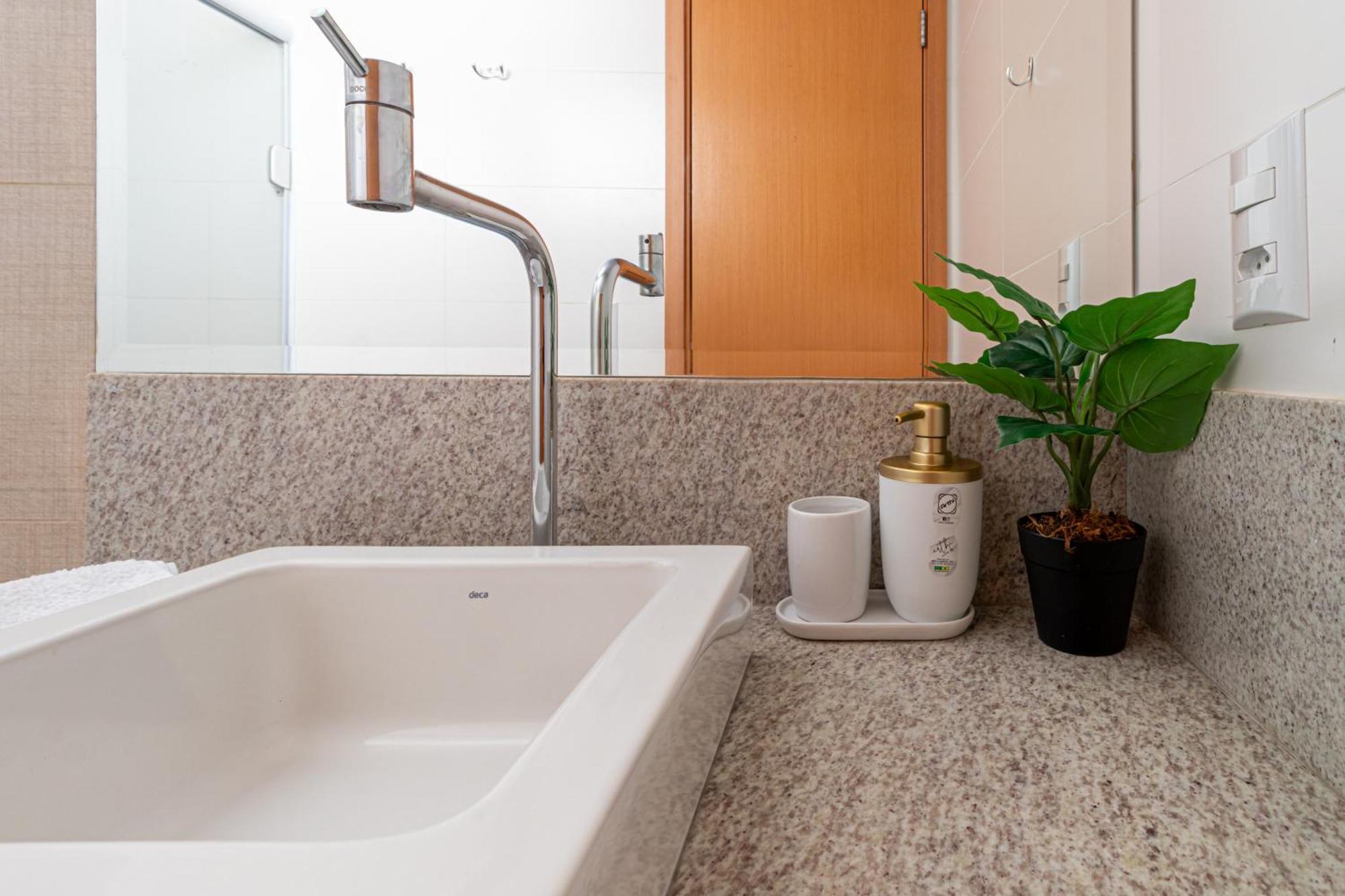 Palmas Experience - Apartamento Contemporaneo, Vista Serra, Na Quadra Do Shopping 외부 사진