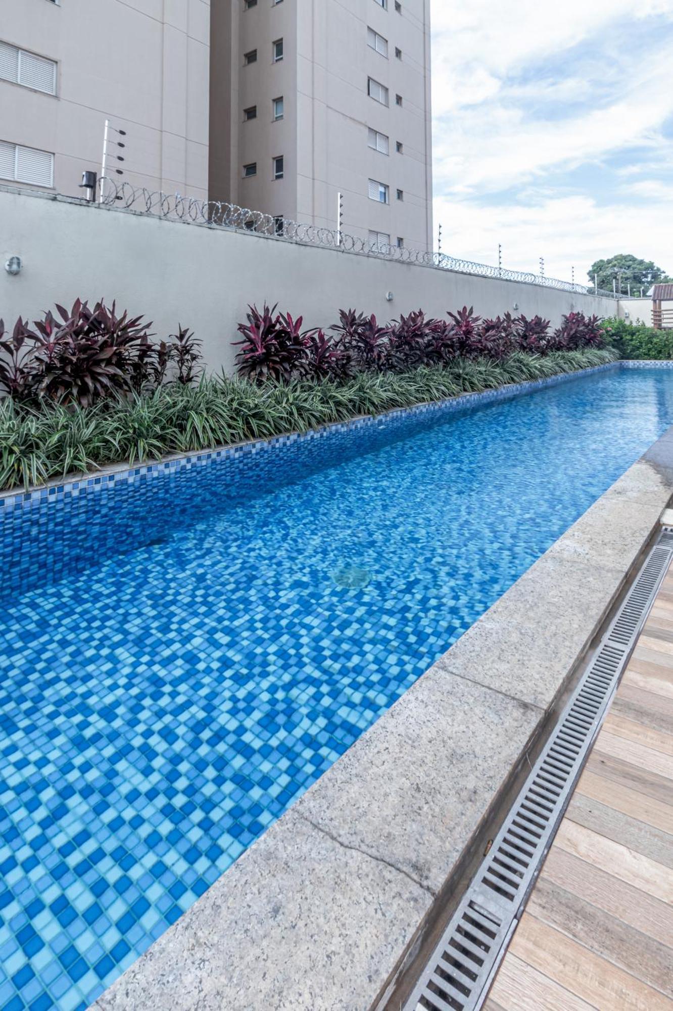 Palmas Experience - Apartamento Contemporaneo, Vista Serra, Na Quadra Do Shopping 외부 사진