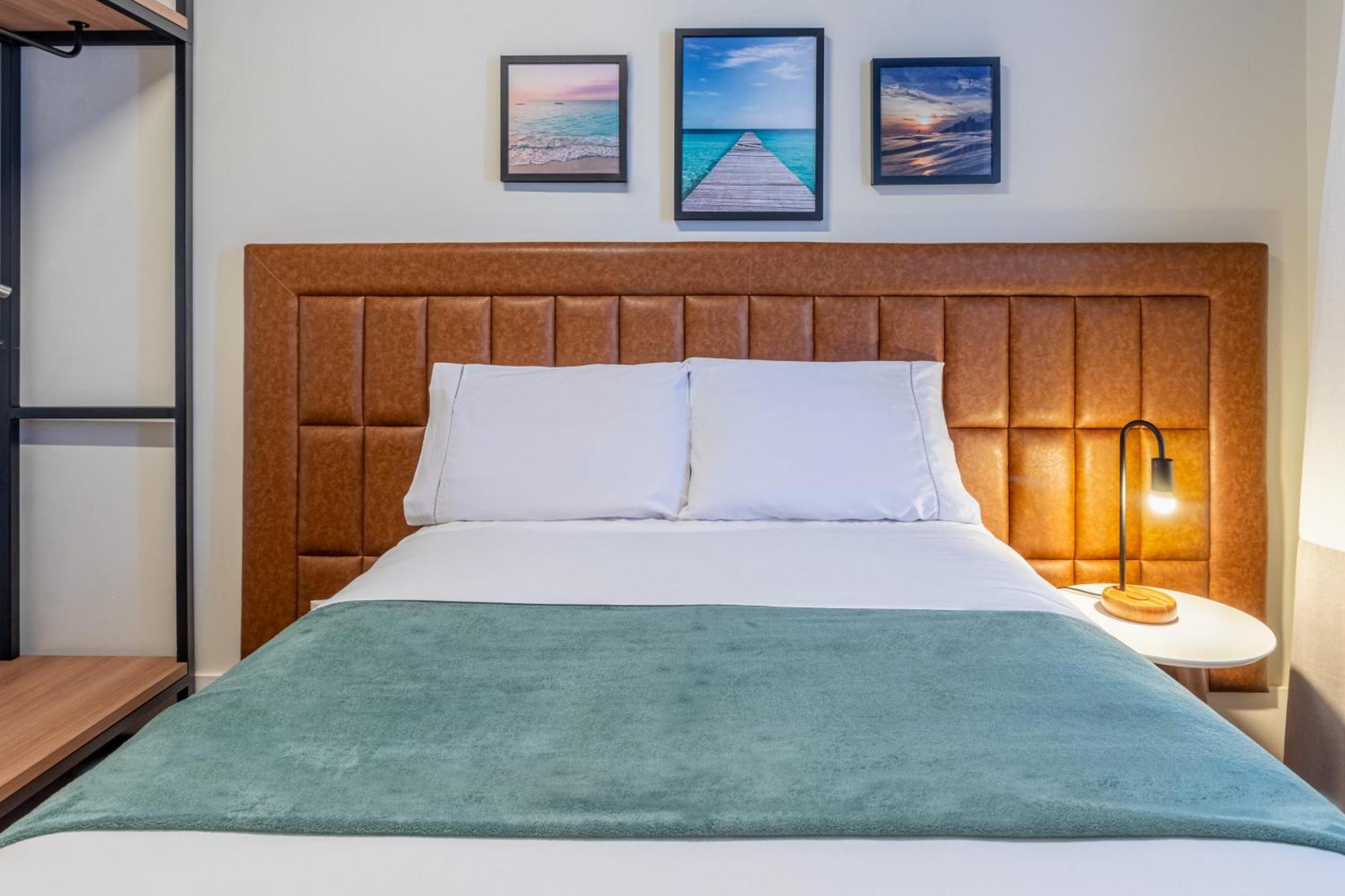 Palmas Experience - Apartamento Contemporaneo, Vista Serra, Na Quadra Do Shopping 외부 사진