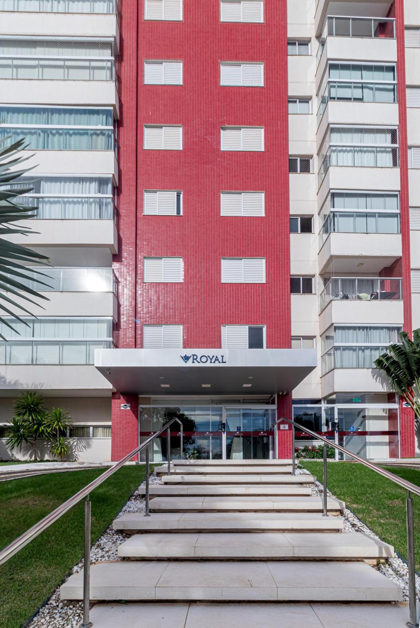 Palmas Experience - Apartamento Contemporaneo, Vista Serra, Na Quadra Do Shopping 외부 사진