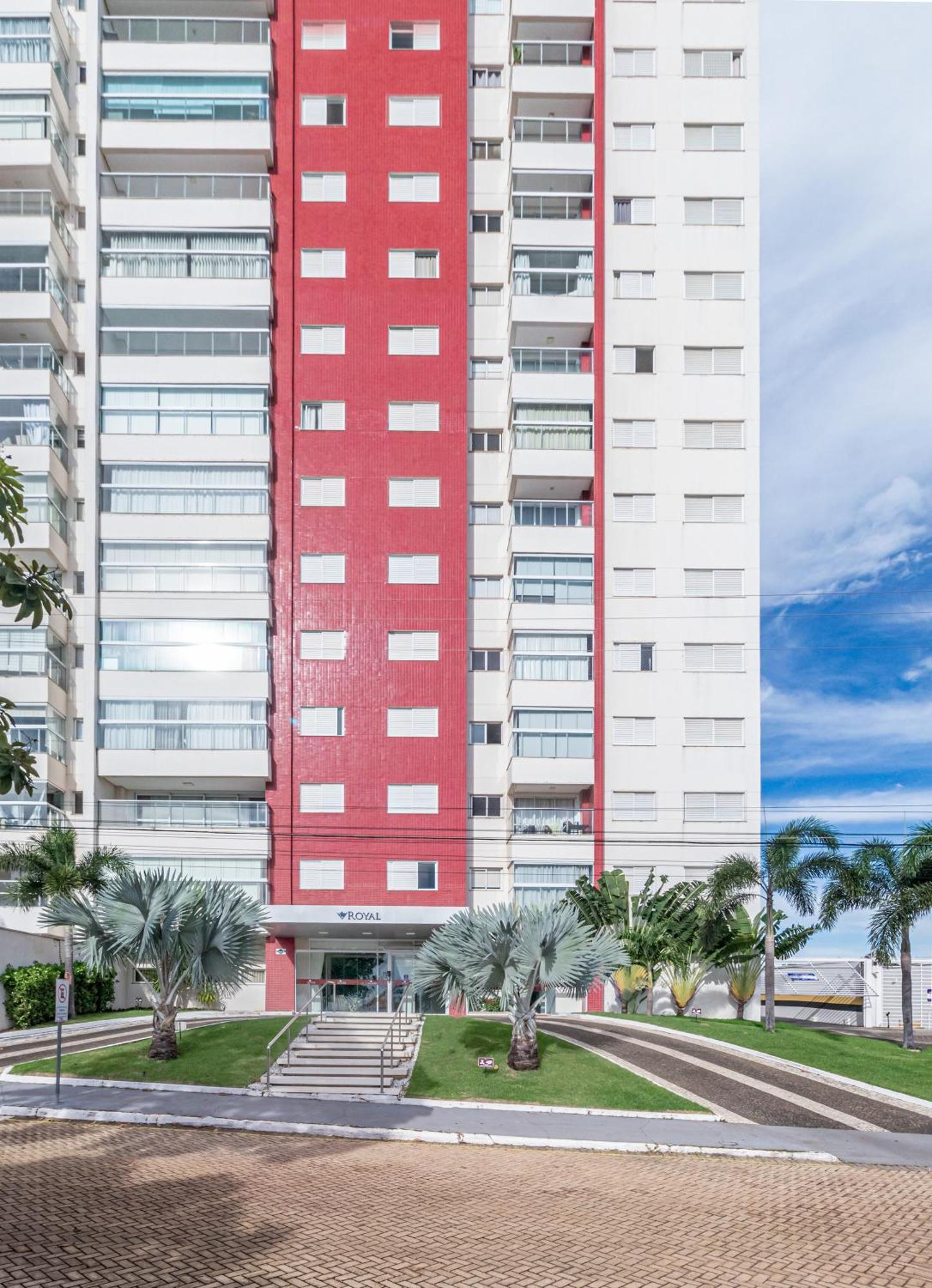 Palmas Experience - Apartamento Contemporaneo, Vista Serra, Na Quadra Do Shopping 외부 사진