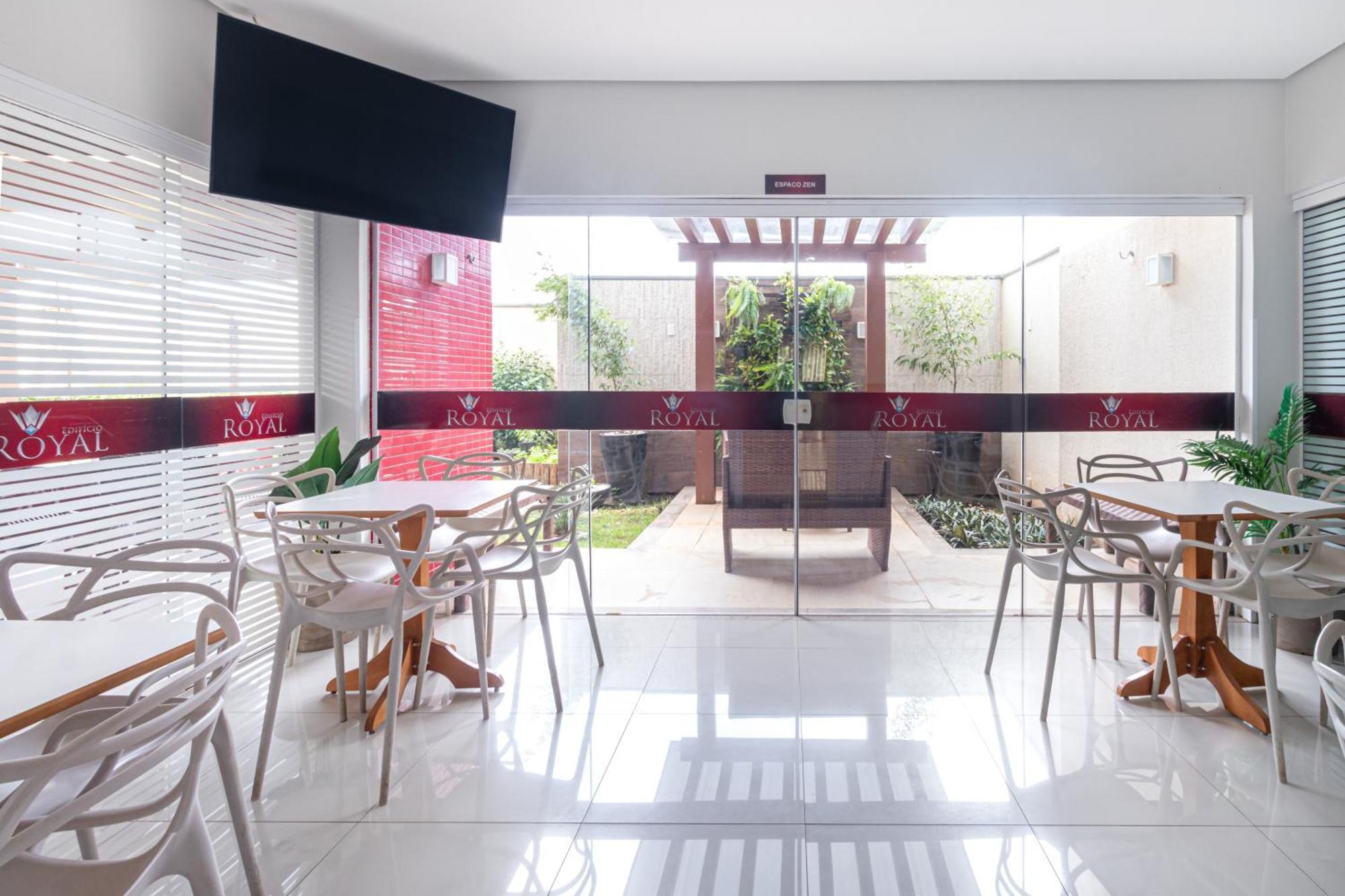 Palmas Experience - Apartamento Contemporaneo, Vista Serra, Na Quadra Do Shopping 외부 사진